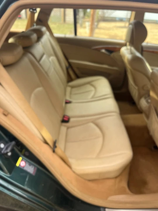 2007 Mercedes-Benz W211 E-Class - Image 13 of 14