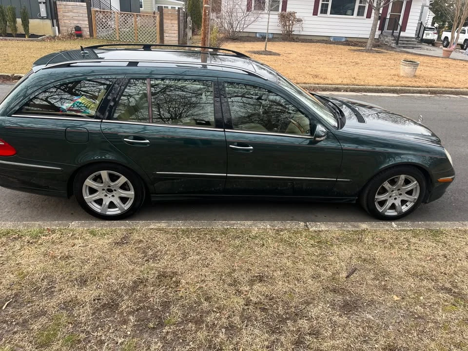 2007 Mercedes-Benz W211 E-Class - Image 5 of 14