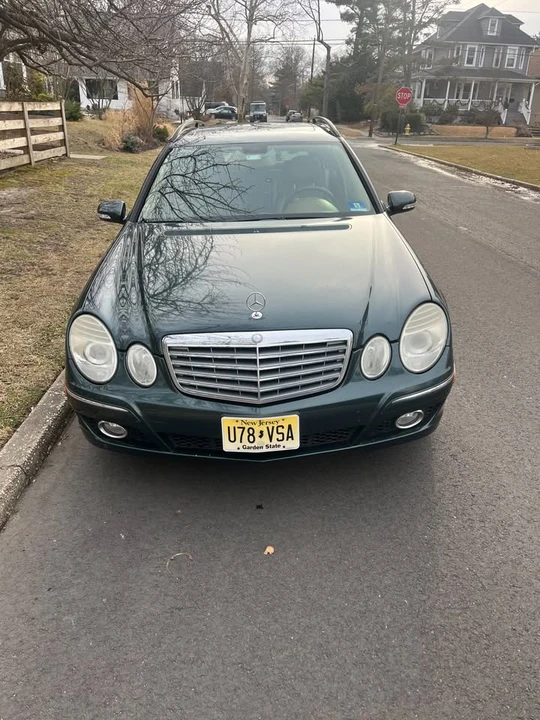 2007 Mercedes-Benz W211 E-Class - Image 3 of 14