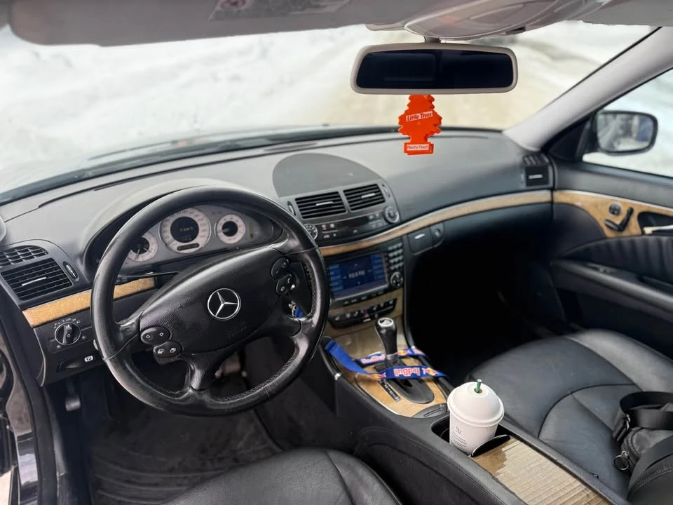 2007 Mercedes-Benz W211 E-Class - Image 11 of 18