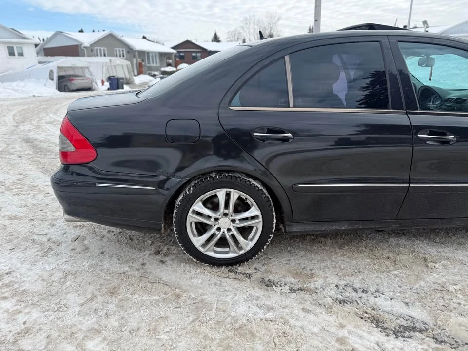2007 Mercedes-Benz W211 E-Class - Image 9 of 18