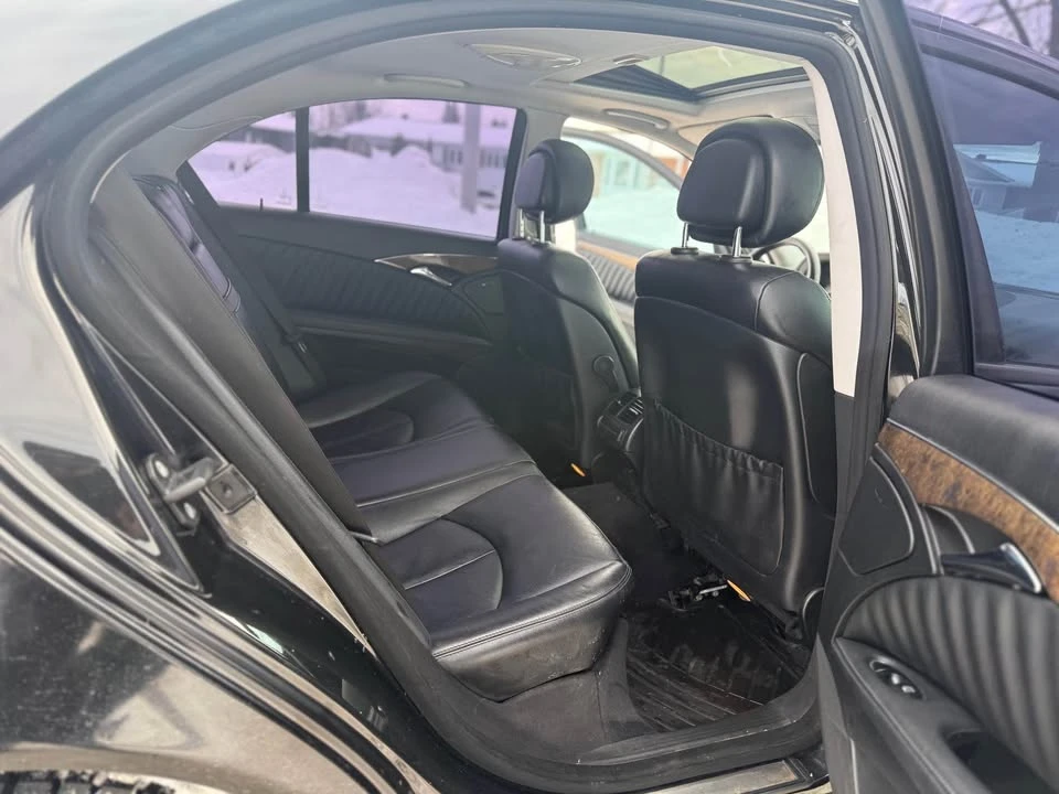 2007 Mercedes-Benz W211 E-Class - Image 12 of 18