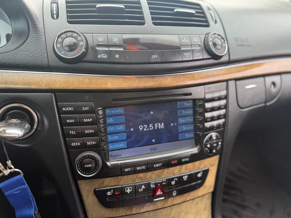 2007 Mercedes-Benz W211 E-Class - Image 17 of 18
