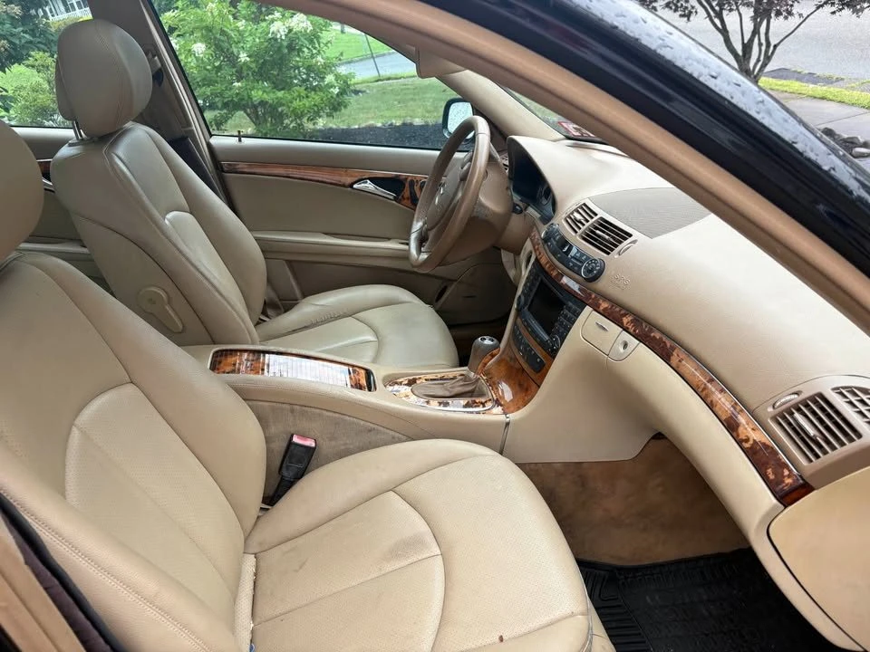 2007 Mercedes-Benz W211 E-Class - Image 6 of 8