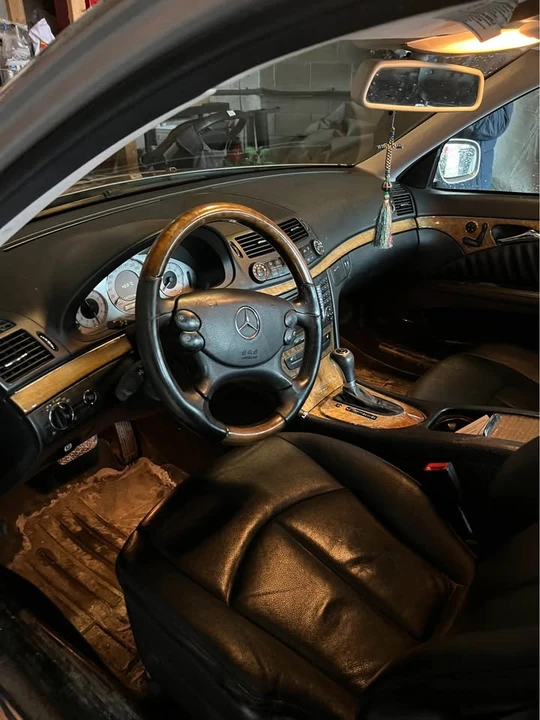 2007 Mercedes-Benz W211 E-Class - Image 7 of 7