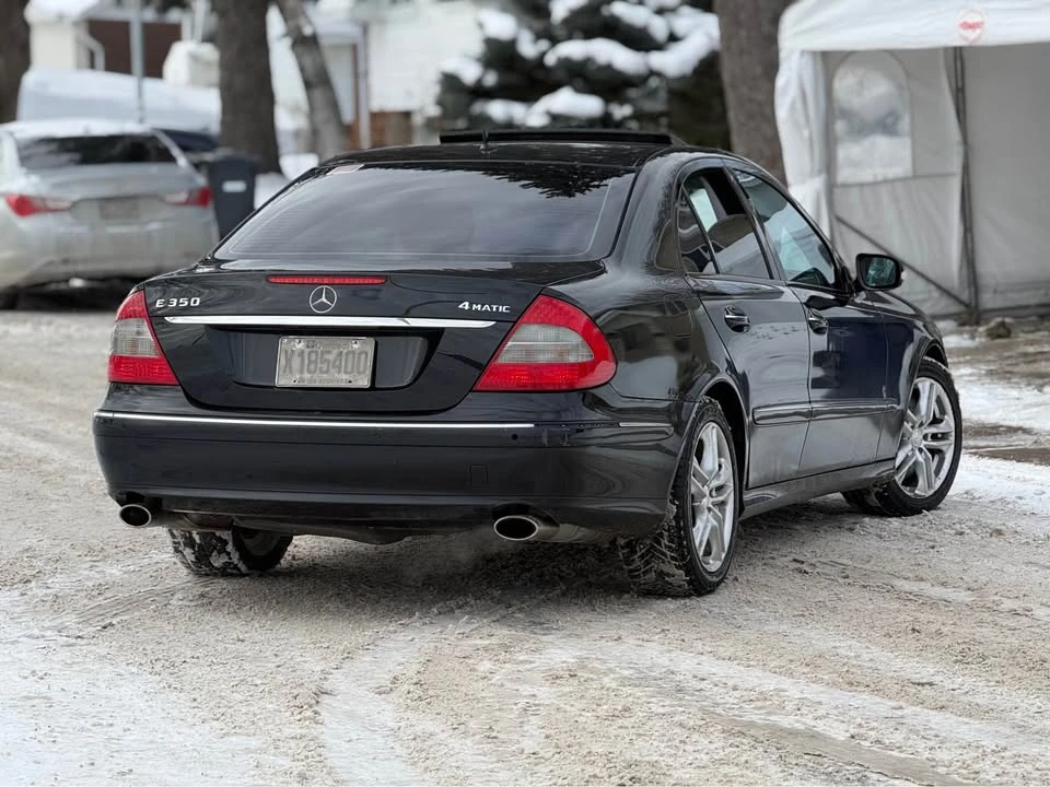 2007 Mercedes-Benz W211 E-Class - Image 5 of 18