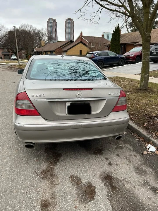 2007 Mercedes-Benz W211 E-Class - Image 2 of 7
