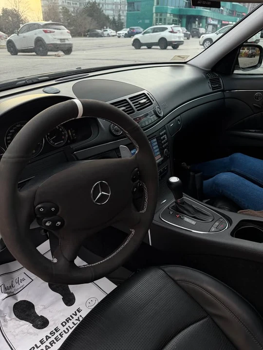 2007 Mercedes-Benz W211 E-Class - Image 9 of 13