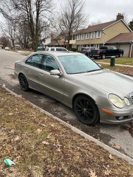 2007 Mercedes-Benz W211 E-Class - Image 3 of 7