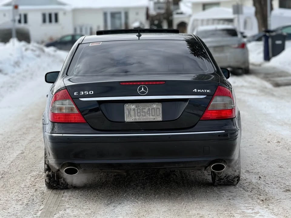 2007 Mercedes-Benz W211 E-Class - Image 3 of 18