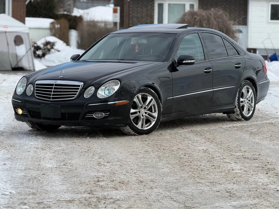 2007 Mercedes-Benz W211 E-Class - Image 18 of 18