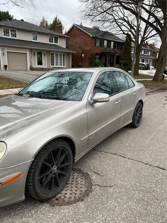 2007 Mercedes-Benz W211 E-Class - Image 4 of 7