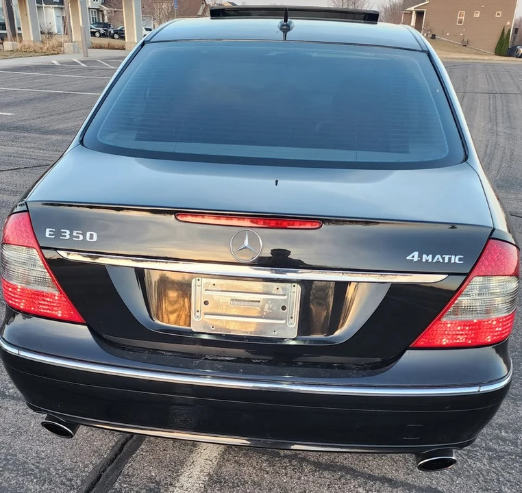 2007 Mercedes-Benz W211 E-Class - Image 6 of 16