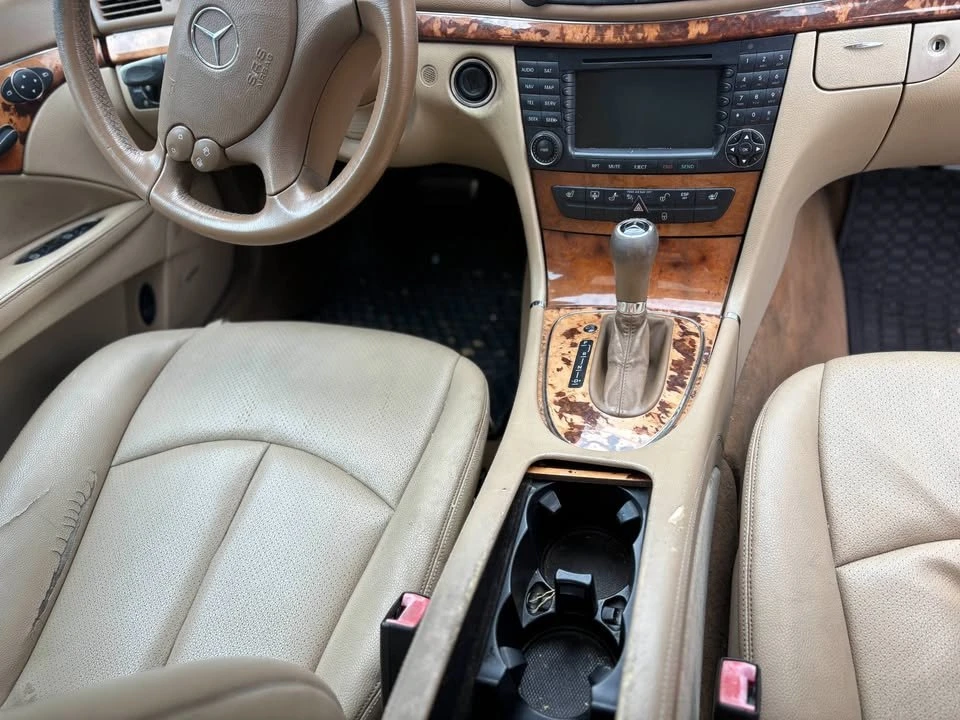 2007 Mercedes-Benz W211 E-Class - Image 7 of 8