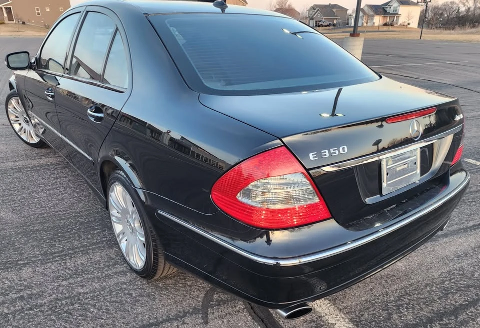 2007 Mercedes-Benz W211 E-Class - Image 5 of 16