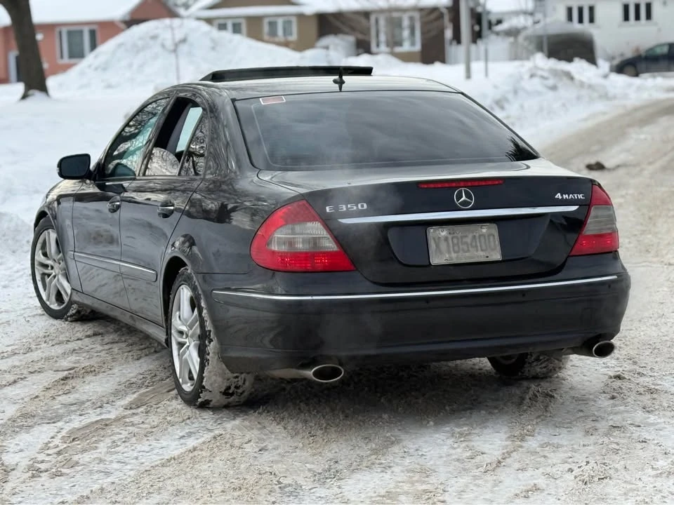 2007 Mercedes-Benz W211 E-Class - Image 6 of 18