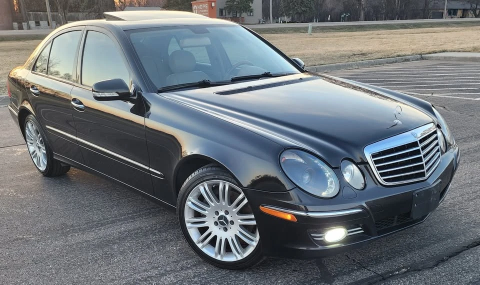 2007 Mercedes-Benz W211 E-Class - Image 3 of 16