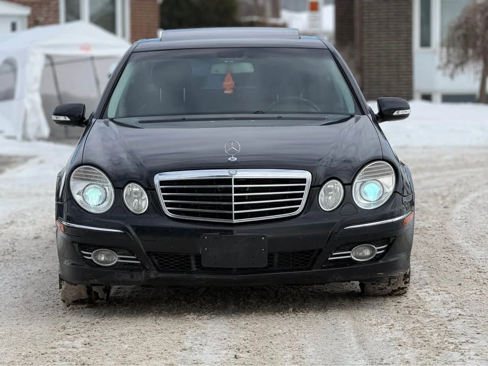 2007 Mercedes-Benz W211 E-Class - Image 2 of 18