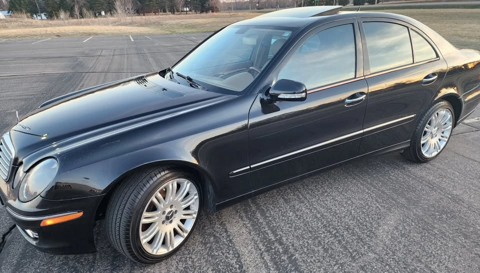 2007 Mercedes-Benz W211 E-Class - Image 4 of 16