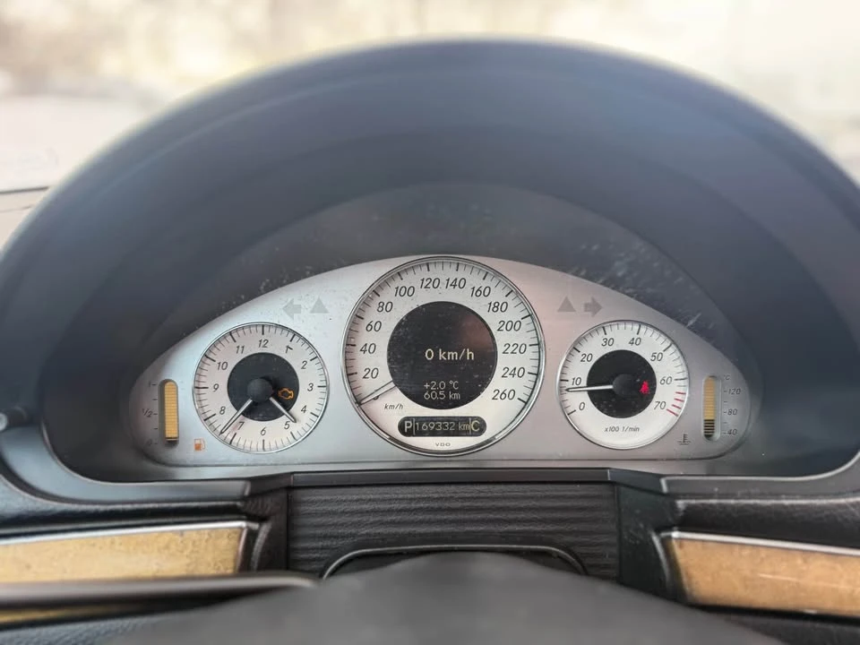 2007 Mercedes-Benz W211 E-Class - Image 16 of 18