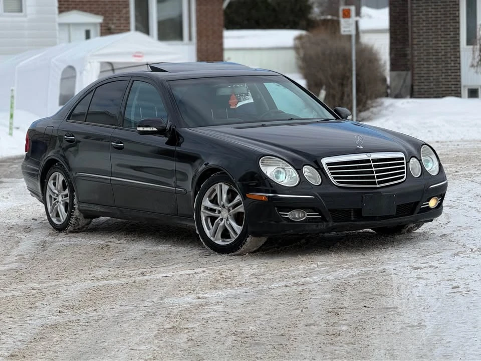 2007 Mercedes-Benz W211 E-Class - Image 4 of 18