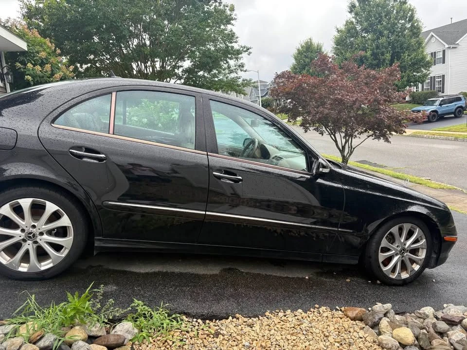 2007 Mercedes-Benz W211 E-Class - Image 4 of 8