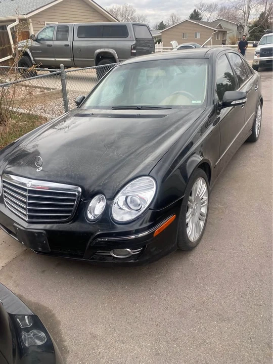 2007 Mercedes-Benz W211 E-Class - Image 4 of 8