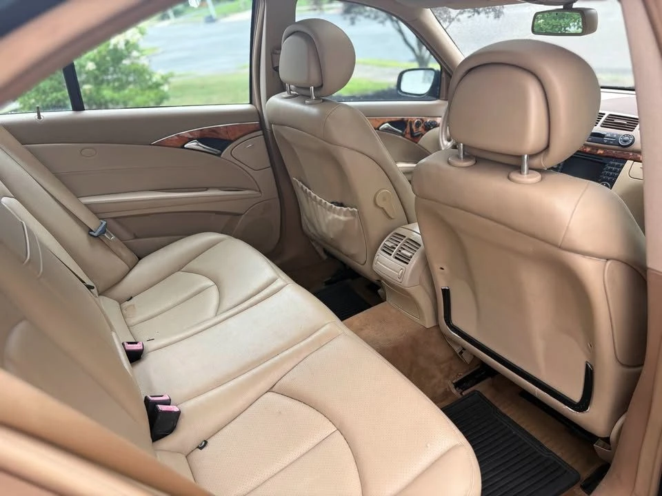 2007 Mercedes-Benz W211 E-Class - Image 8 of 8