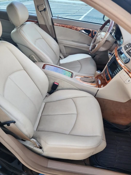 2007 Mercedes-Benz W211 E-Class - Image 9 of 16