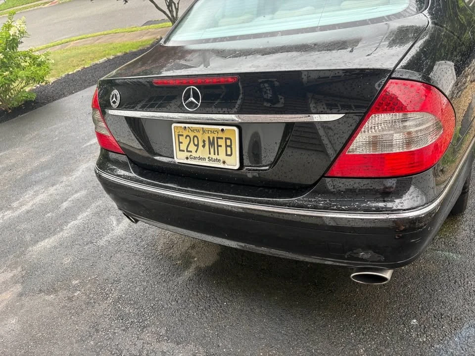 2007 Mercedes-Benz W211 E-Class - Image 5 of 8