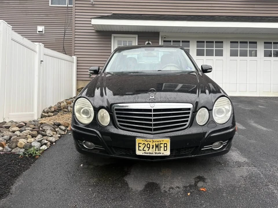 2007 Mercedes-Benz W211 E-Class - Image 3 of 8