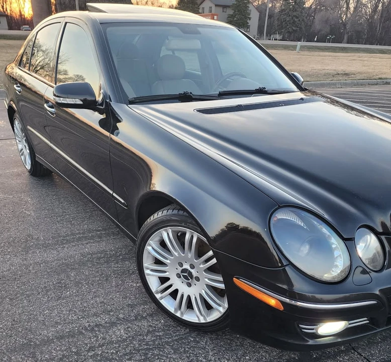 2007 Mercedes-Benz W211 E-Class - Image 8 of 16