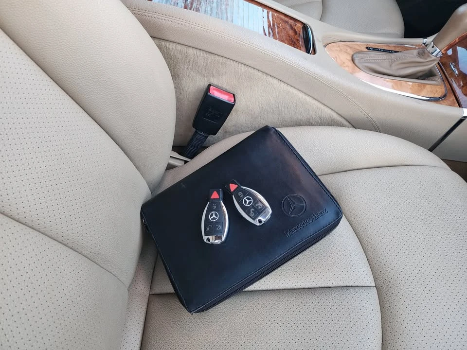 2007 Mercedes-Benz W211 E-Class - Image 16 of 16