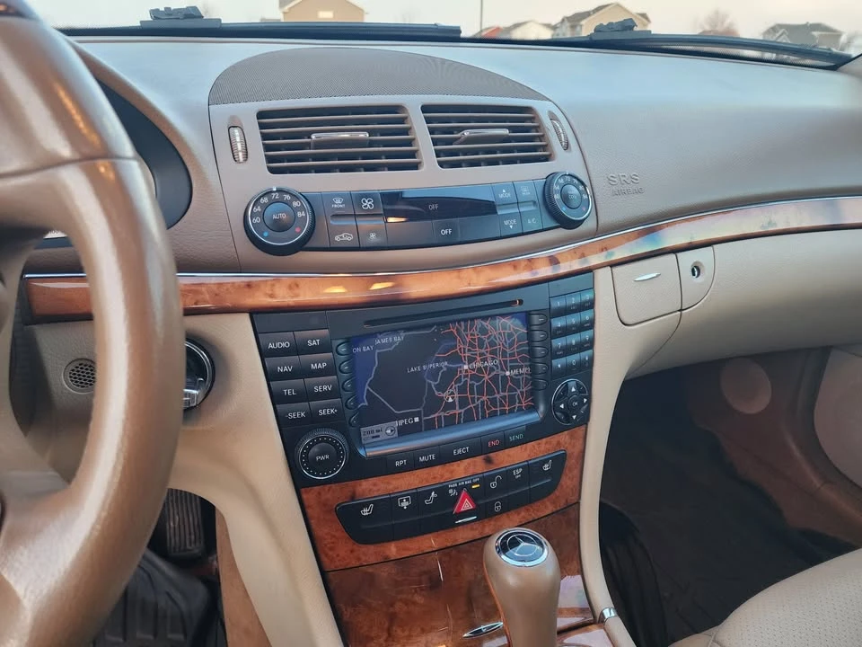 2007 Mercedes-Benz W211 E-Class - Image 15 of 16