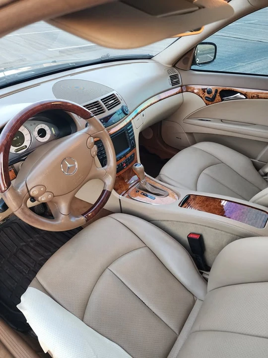 2007 Mercedes-Benz W211 E-Class - Image 13 of 16