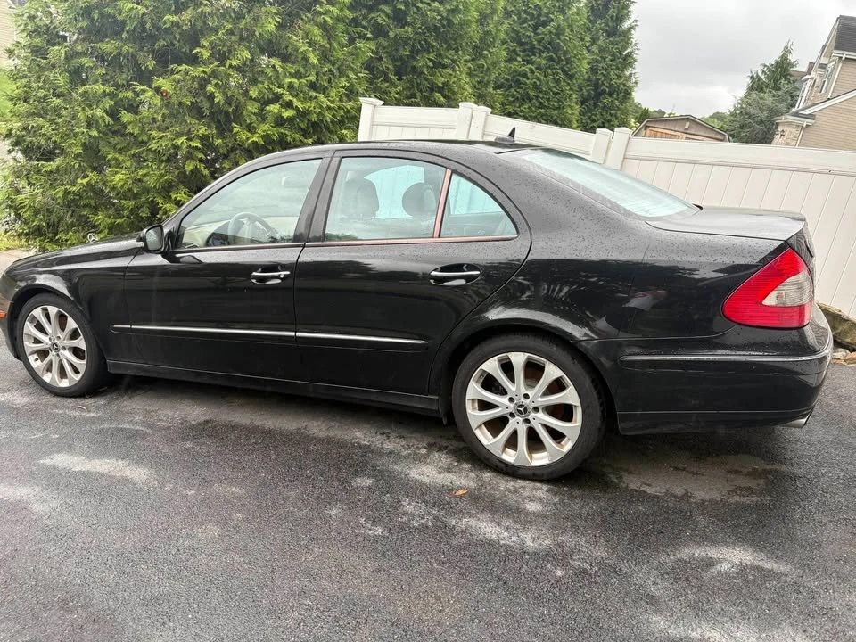 2007 Mercedes-Benz W211 E-Class - Image 2 of 8