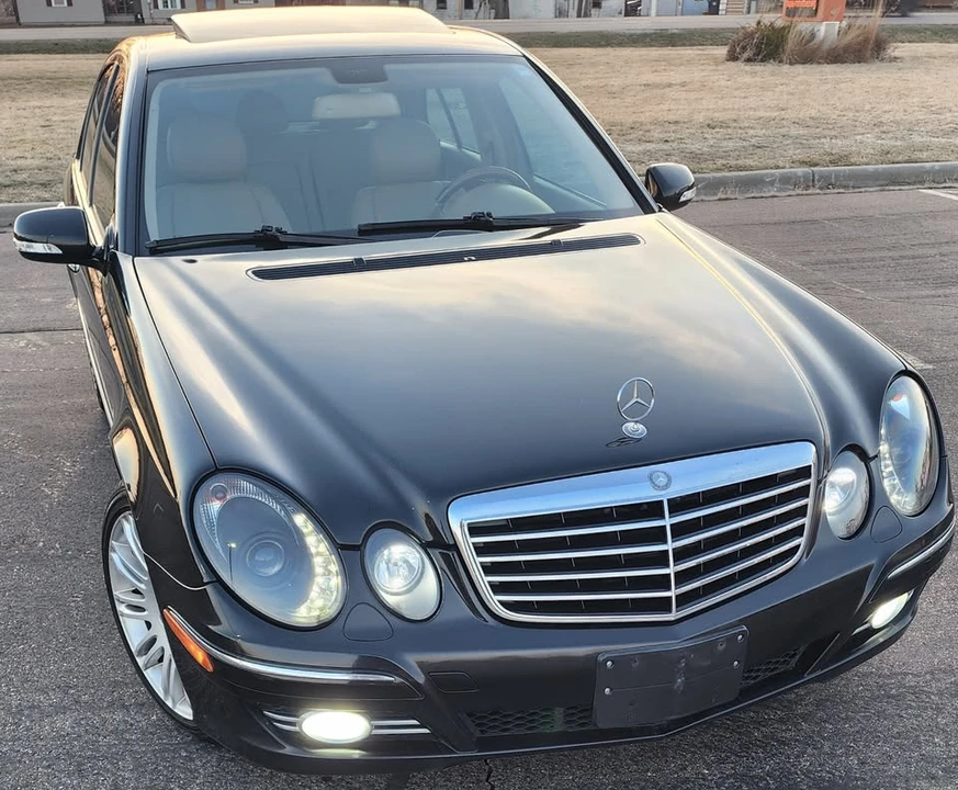 2007 Mercedes-Benz W211 E-Class - Image 2 of 16