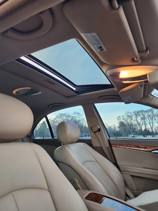 2007 Mercedes-Benz W211 E-Class - Image 10 of 16