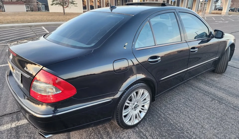 2007 Mercedes-Benz W211 E-Class - Image 7 of 16