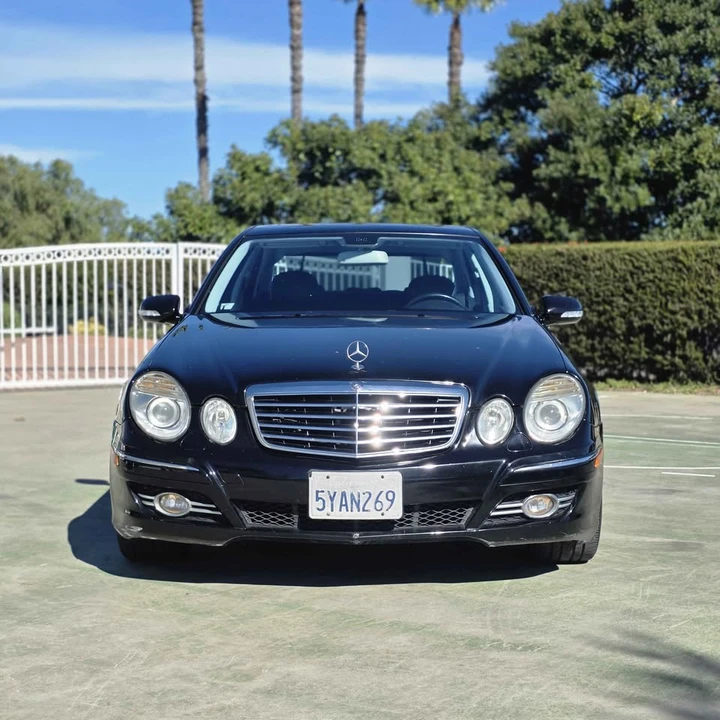 2007 Mercedes-Benz W211 E-Class - Image 2 of 16