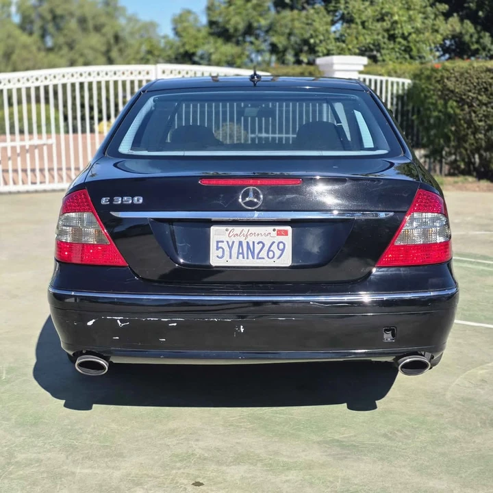 2007 Mercedes-Benz W211 E-Class - Image 7 of 16