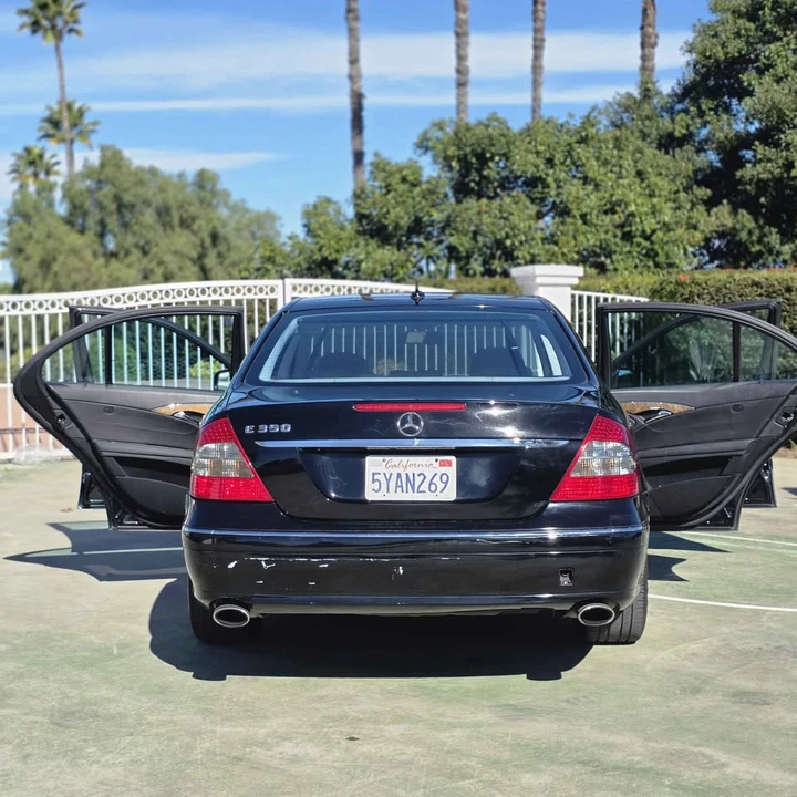 2007 Mercedes-Benz W211 E-Class - Image 8 of 16