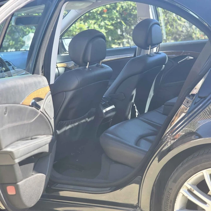 2007 Mercedes-Benz W211 E-Class - Image 14 of 16