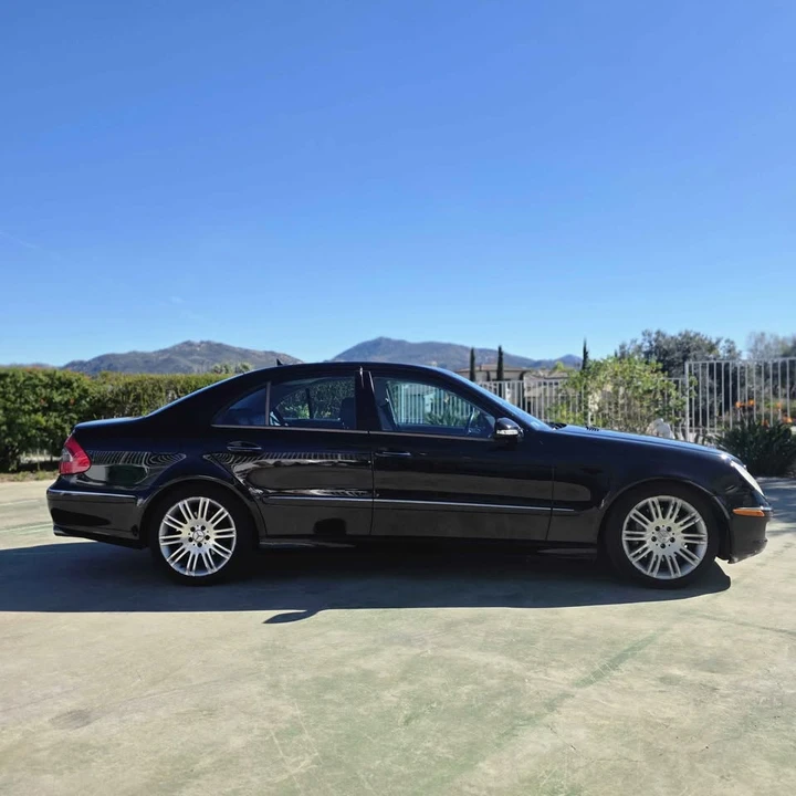 2007 Mercedes-Benz W211 E-Class - Image 4 of 16