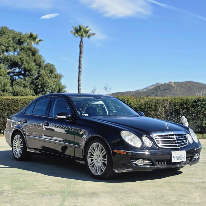 2007 Mercedes-Benz W211 E-Class - Image 3 of 16