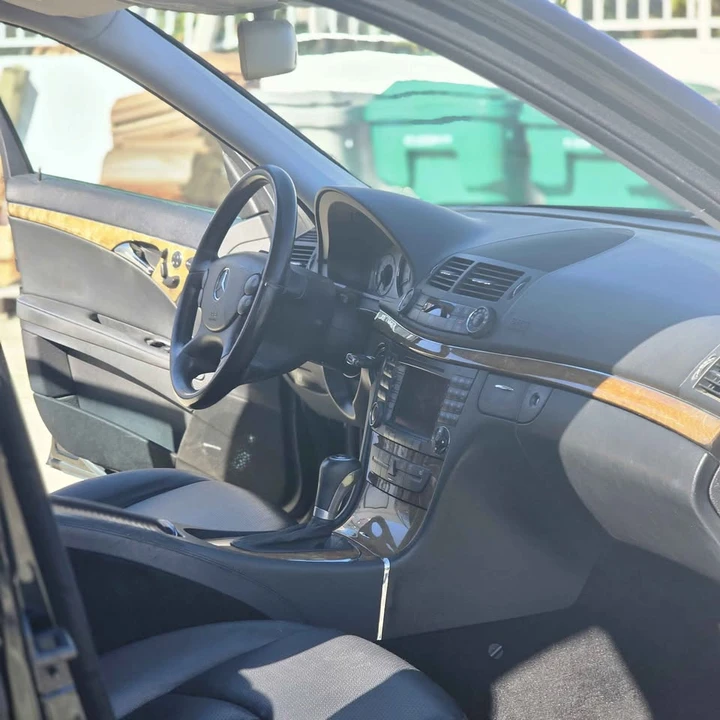 2007 Mercedes-Benz W211 E-Class - Image 11 of 16
