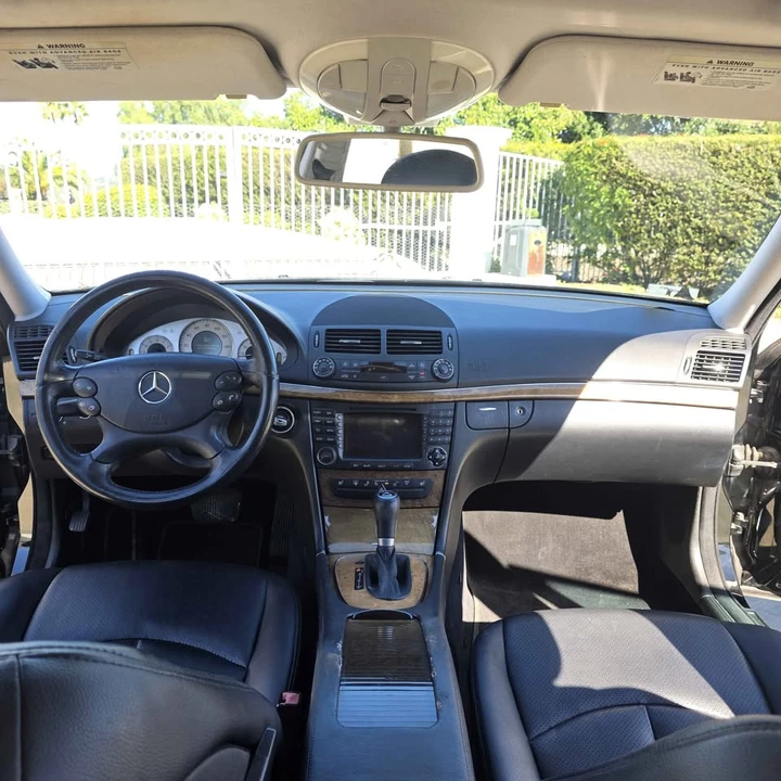 2007 Mercedes-Benz W211 E-Class - Image 10 of 16