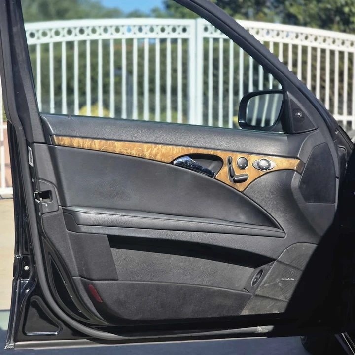 2007 Mercedes-Benz W211 E-Class - Image 15 of 16