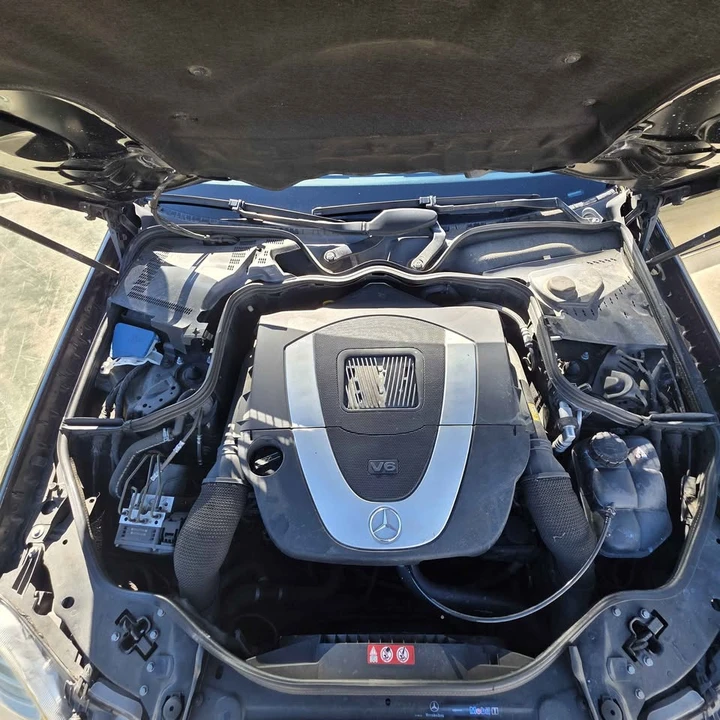 2007 Mercedes-Benz W211 E-Class - Image 16 of 16