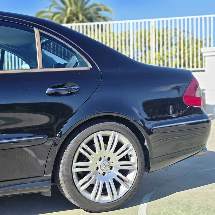 2007 Mercedes-Benz W211 E-Class - Image 6 of 16